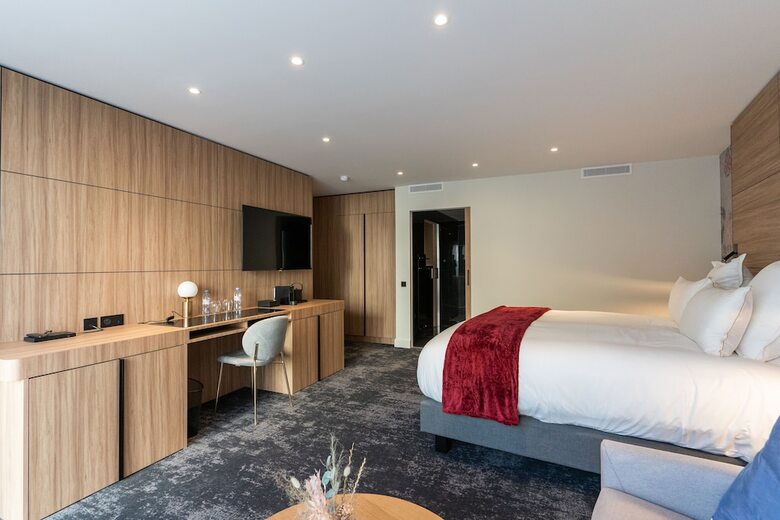 Hotel Les Tr�sori�res
