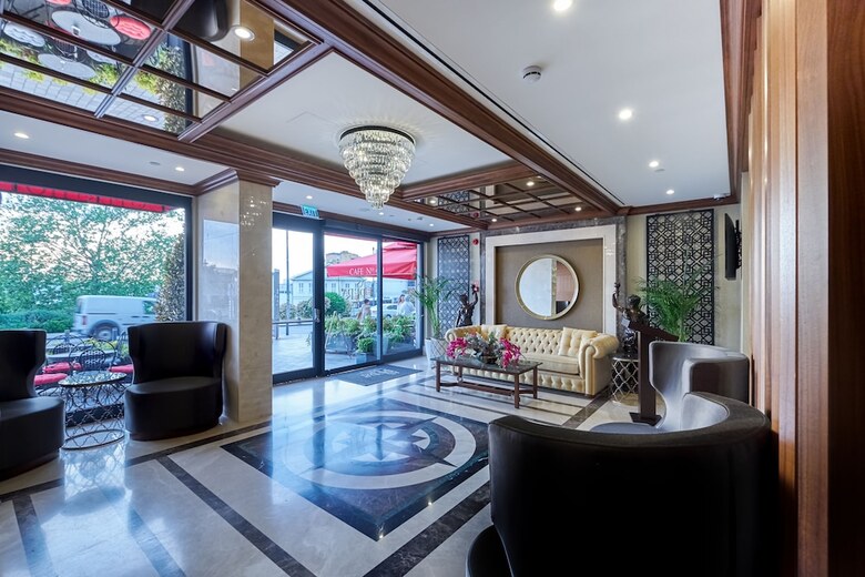 Aspera Hotel Golden Horn
