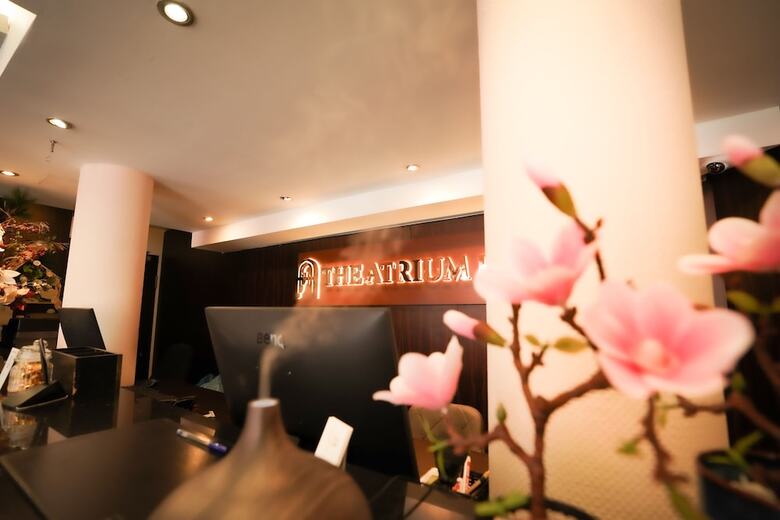 The Atrium Hotel