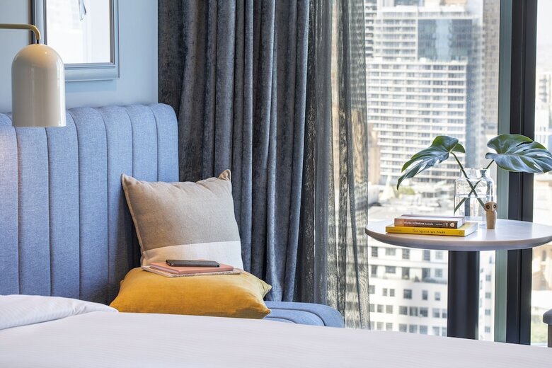 Hotel Voco Melbourne Central By Ihg