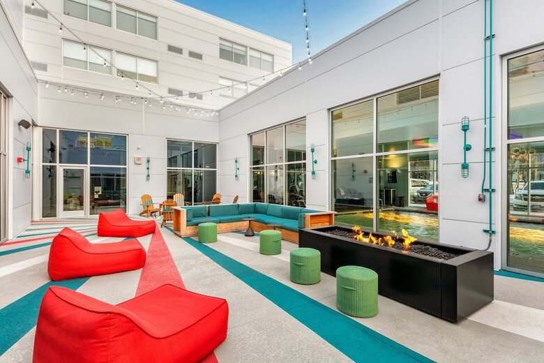 Hotel Aloft Anchorage