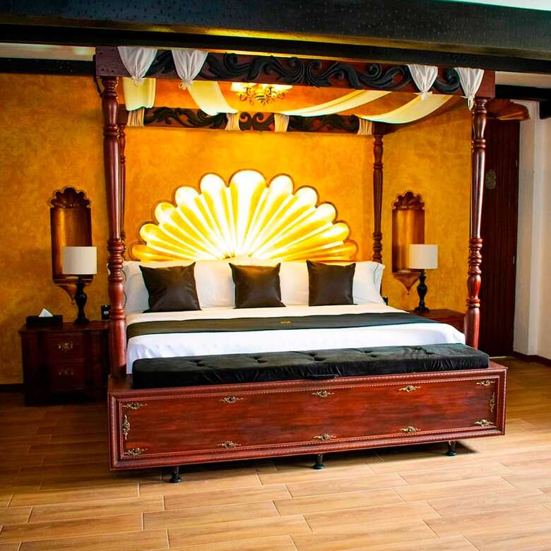 Hotel Boutique La Mansion Guadalajara