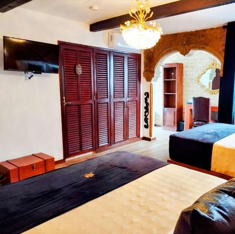 Hotel Boutique La Mansion Guadalajara