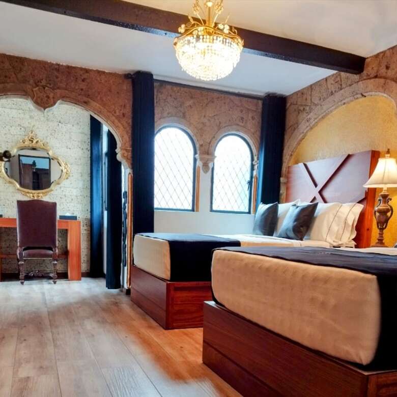 Hotel Boutique La Mansion Guadalajara