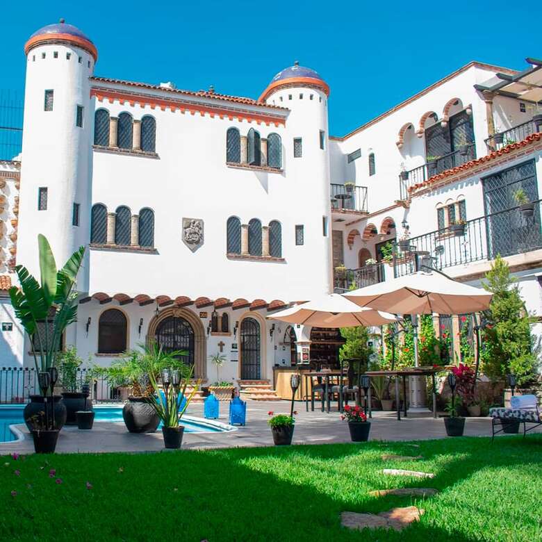 Hotel Boutique La Mansion Guadalajara
