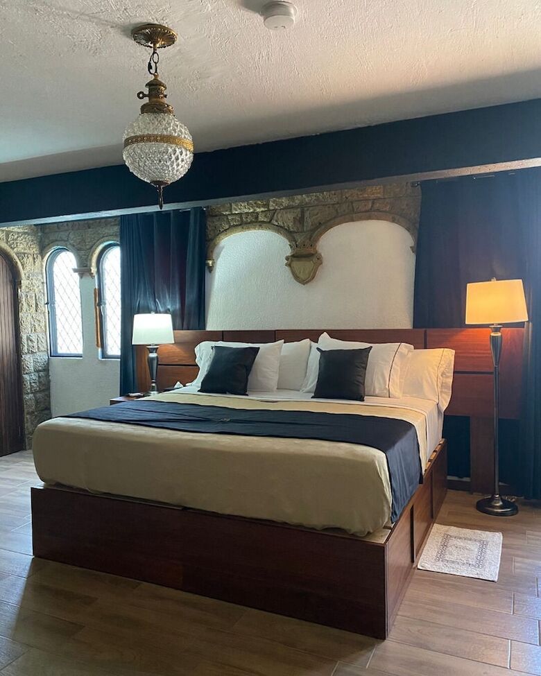 Hotel Boutique La Mansion Guadalajara