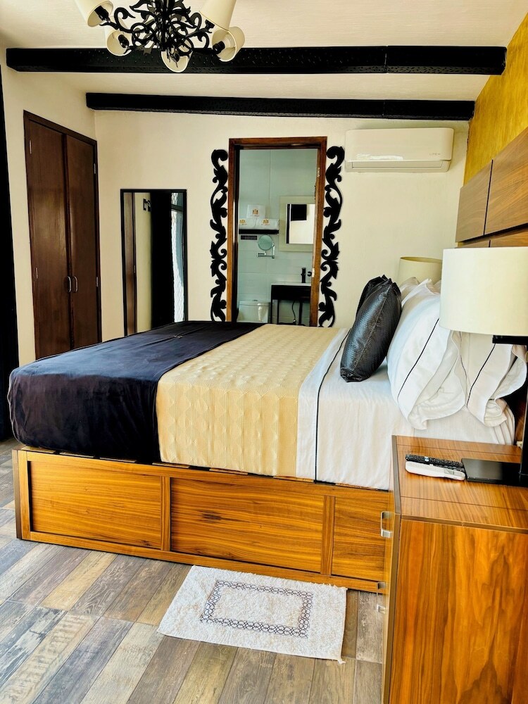 Hotel Boutique La Mansion Guadalajara