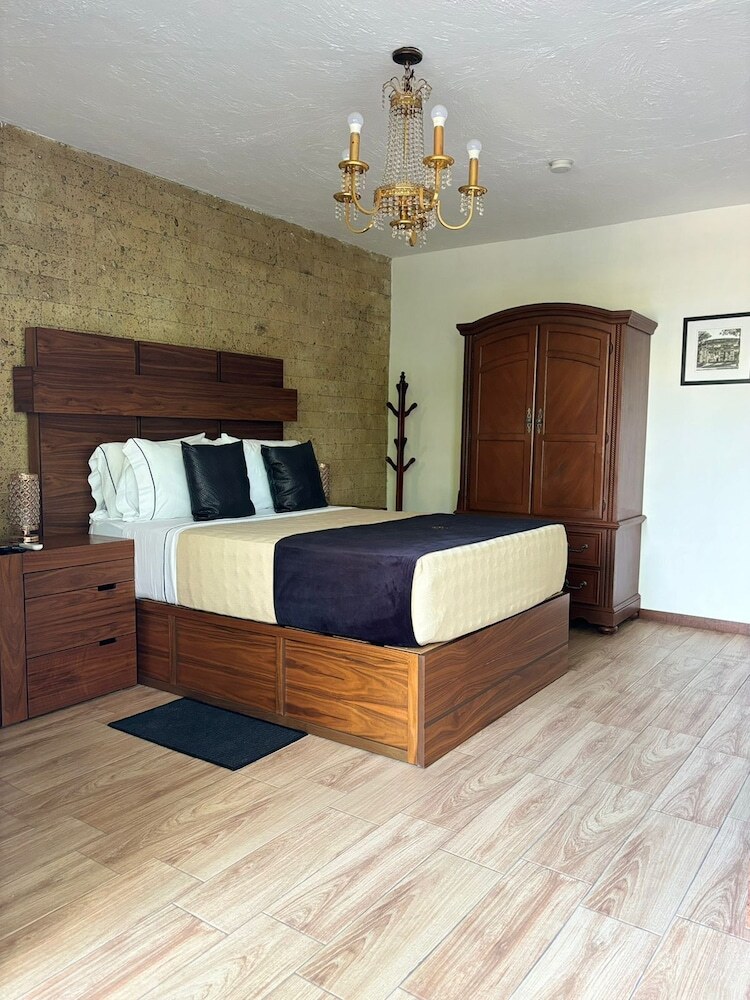Hotel Boutique La Mansion Guadalajara