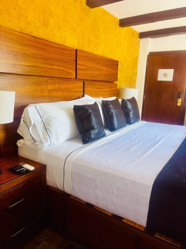 Hotel Boutique La Mansion Guadalajara