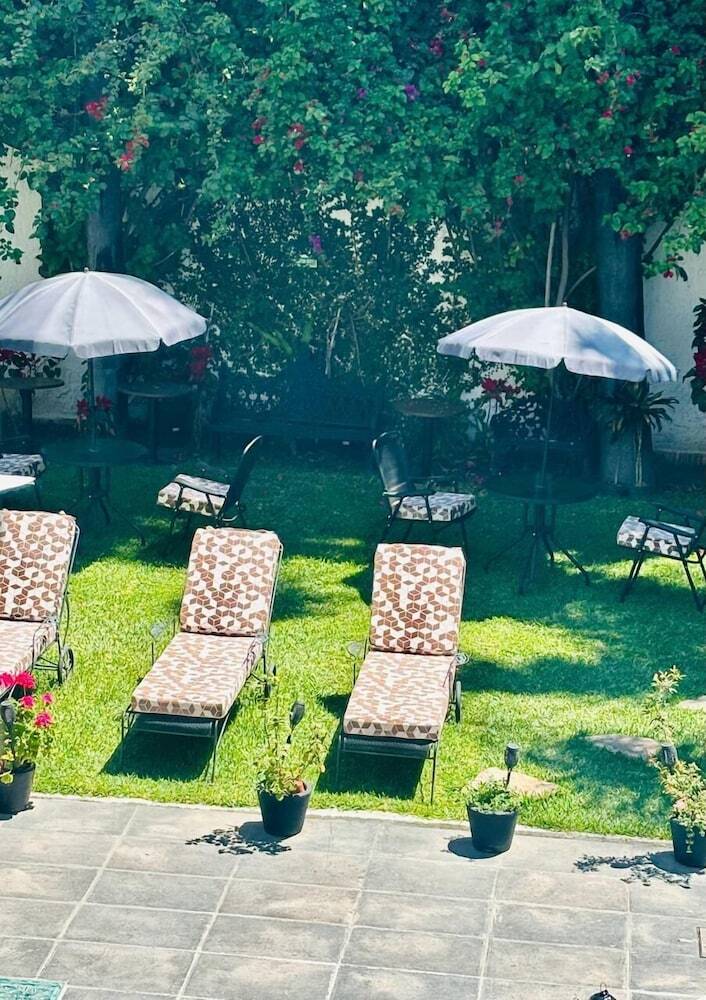 Hotel Boutique La Mansion Guadalajara