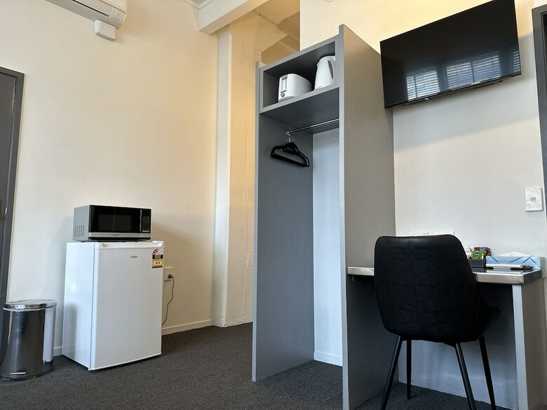 Gamma Hotel