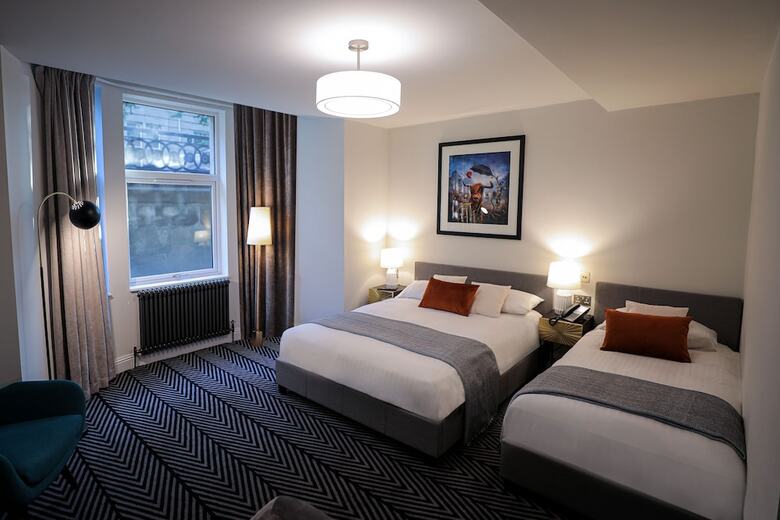 Hotel Boutique 50
