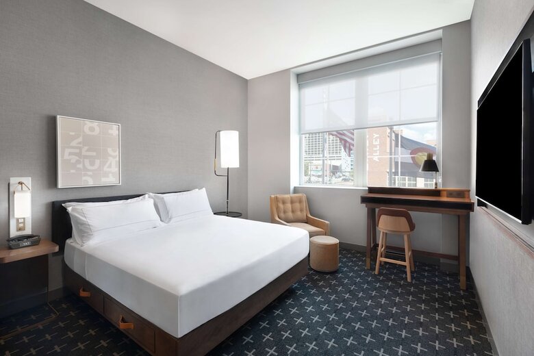 Hotel The Slate Denver, Tapestry Collection By Hilton
