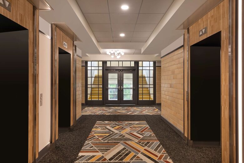 Hotel The Slate Denver, Tapestry Collection By Hilton
