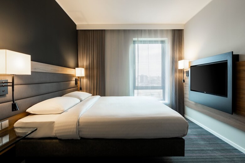 Hotel Moxy Glasgow Sec