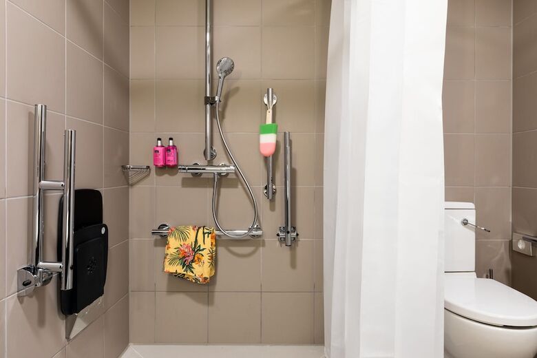Hotel Moxy Glasgow Sec