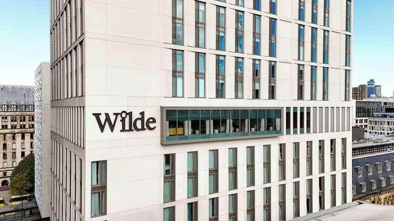 Hotel Wilde Manchester City Centre