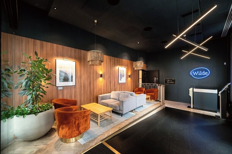 Hotel Wilde Manchester City Centre