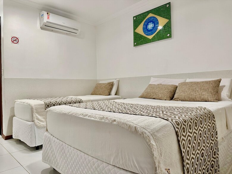 Hotel Rede Andrade Vila Jeri