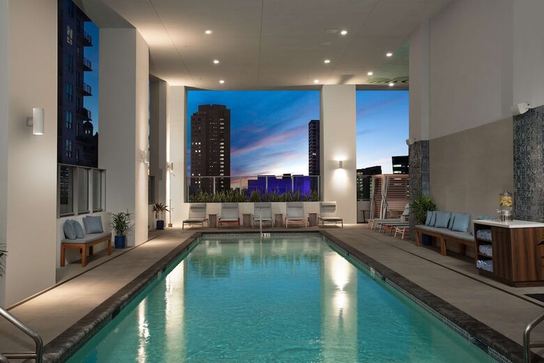 Aparthotel Yotelpad Miami