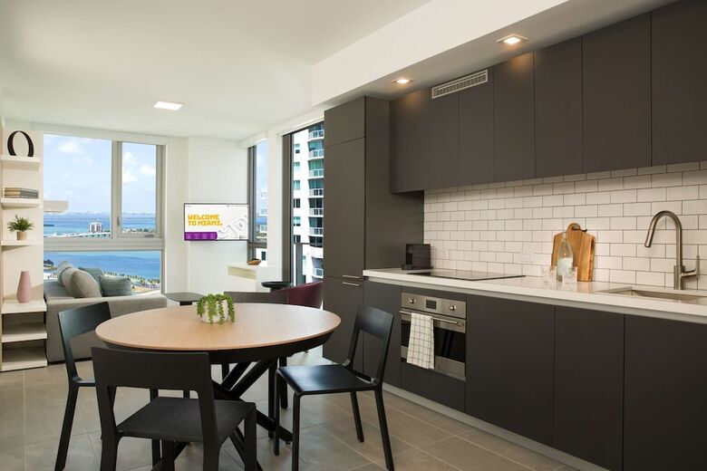 Aparthotel Yotelpad Miami