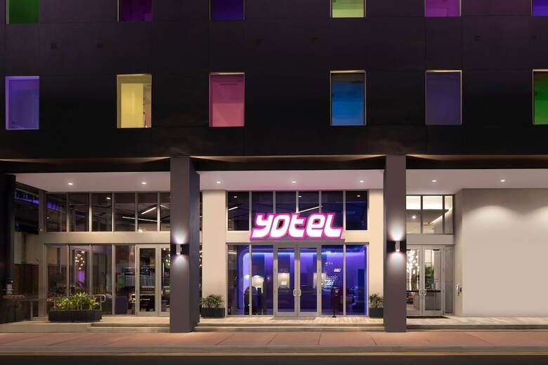 Aparthotel Yotelpad Miami