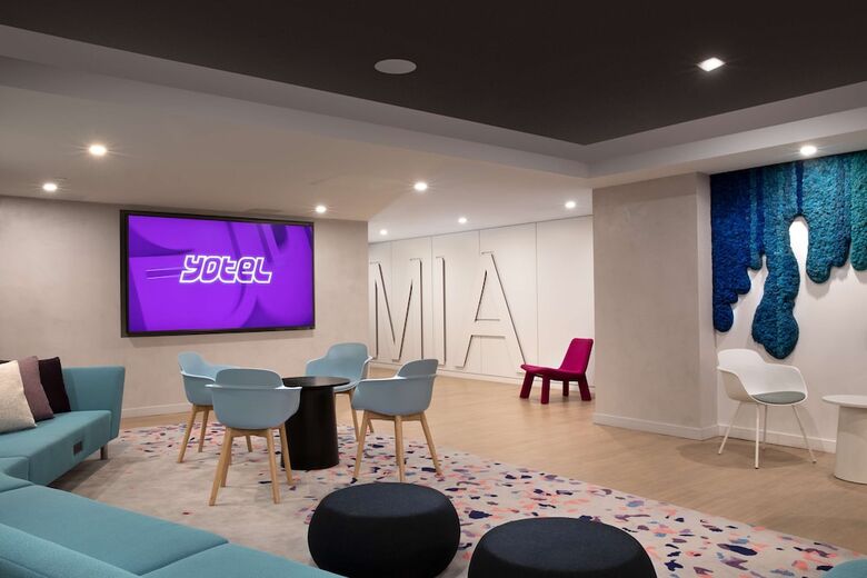 Aparthotel Yotelpad Miami