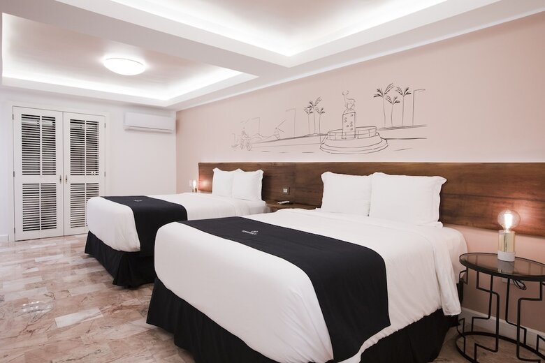 Hotel The Xperience By G