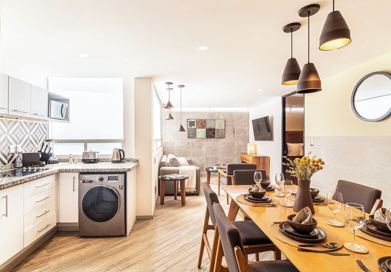 Aparthotel Grand Chapultepec Residencial