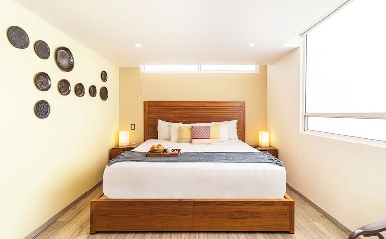 Aparthotel Grand Chapultepec Residencial