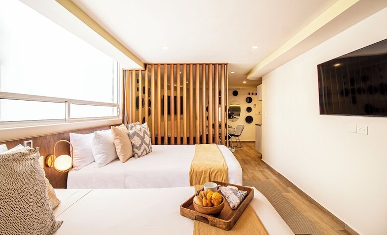 Aparthotel Grand Chapultepec Residencial