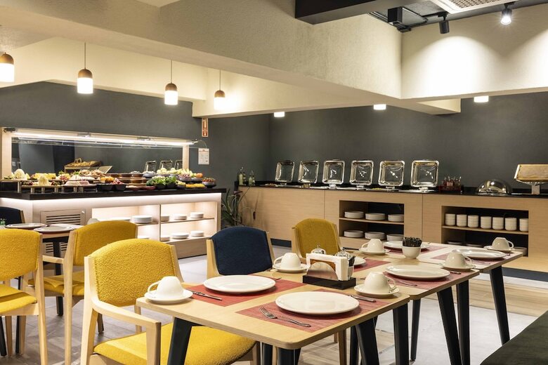 Hotel Ibis Istanbul Sisli