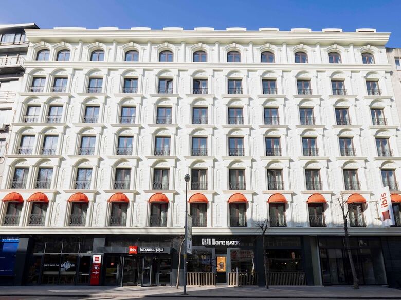 Hotel Ibis Istanbul Sisli