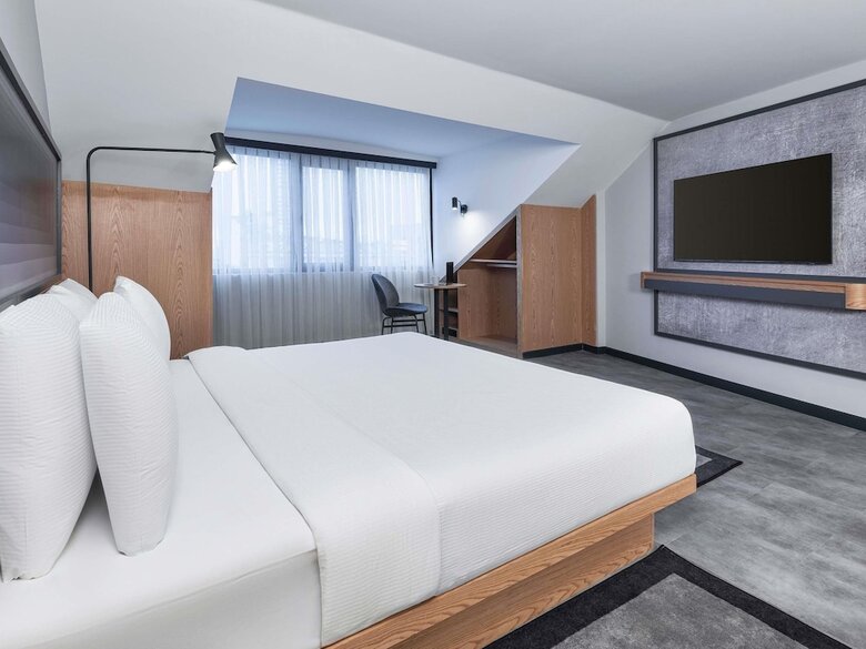 Hotel Ibis Istanbul Sisli
