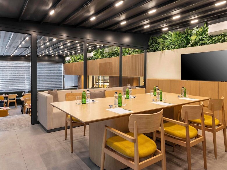 Hotel Ibis Istanbul Sisli