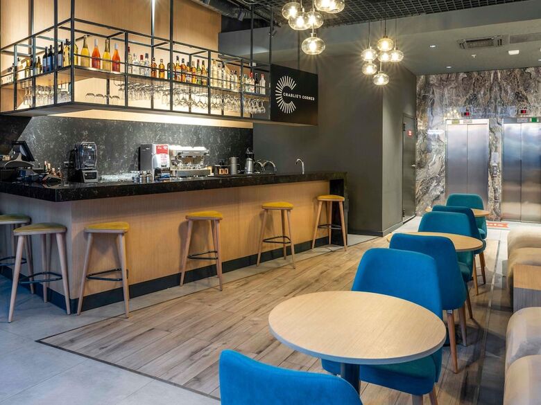 Hotel Ibis Istanbul Sisli