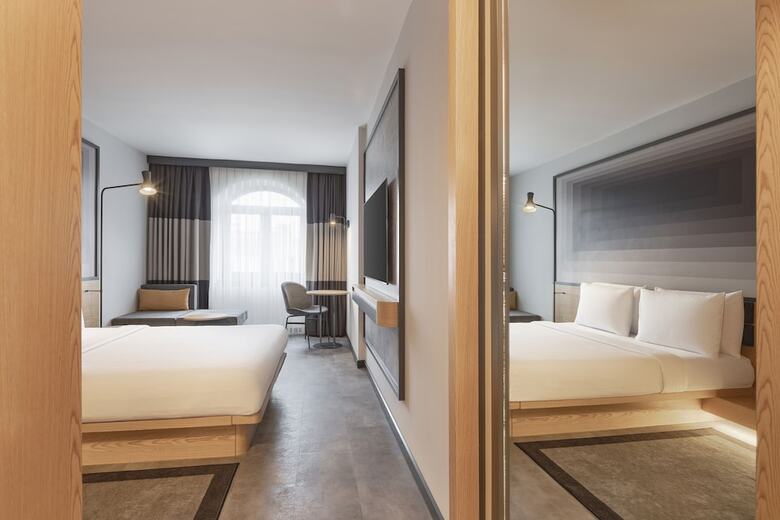 Hotel Ibis Istanbul Sisli
