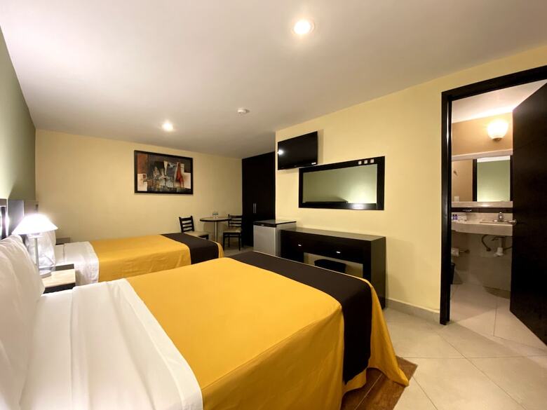 Hotel Escala Puebla Centro