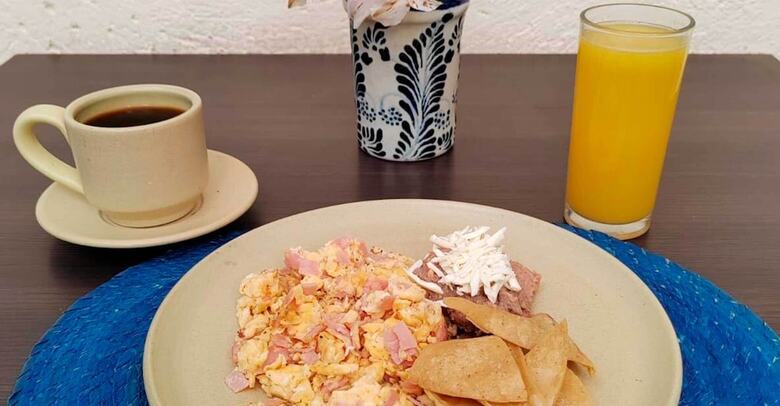 Hotel Escala Puebla Centro