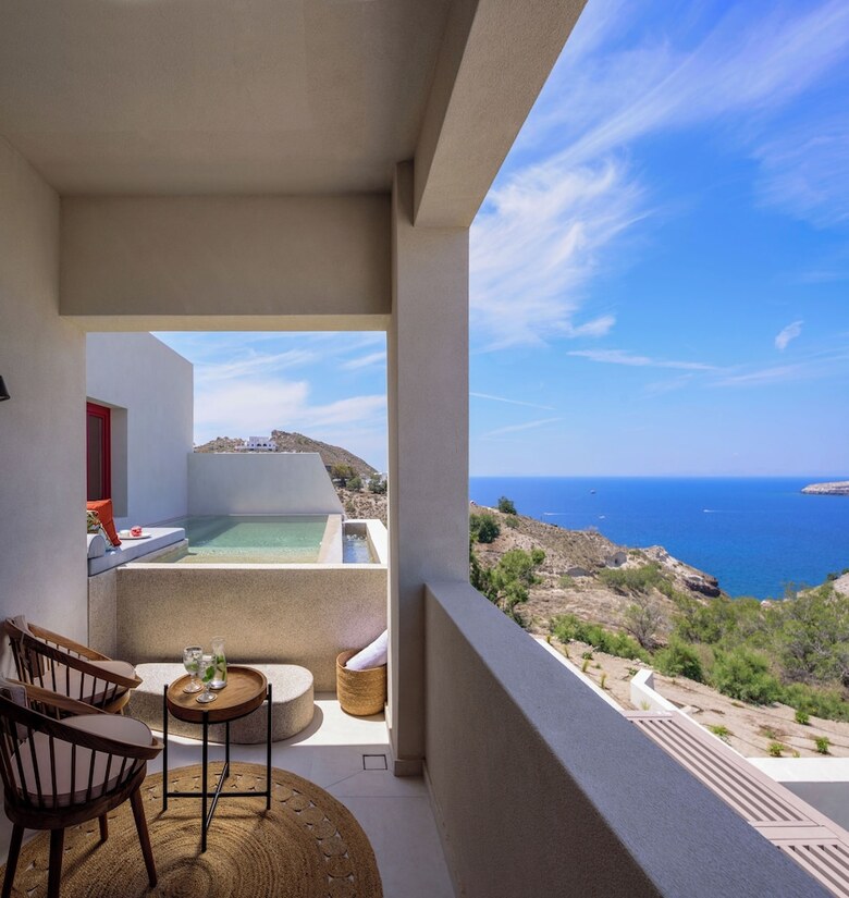 Potnia Theron Suites