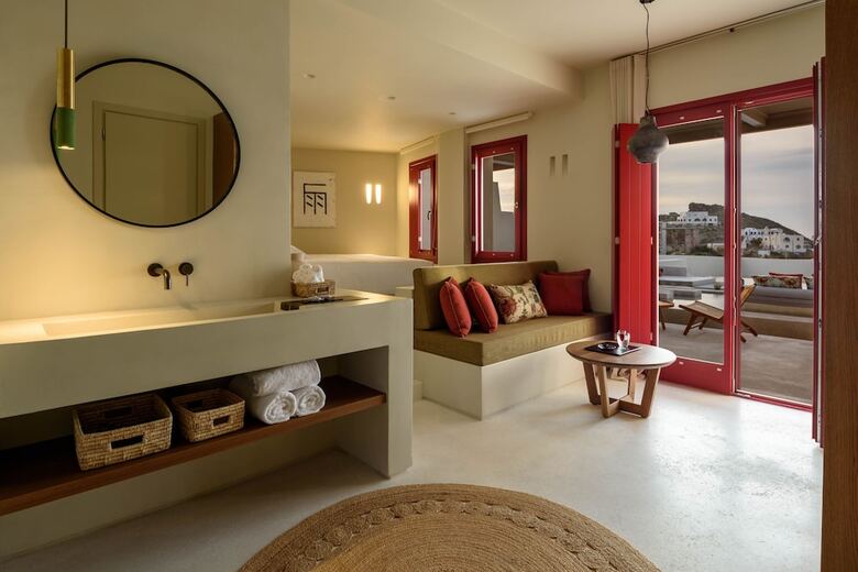 Potnia Theron Suites