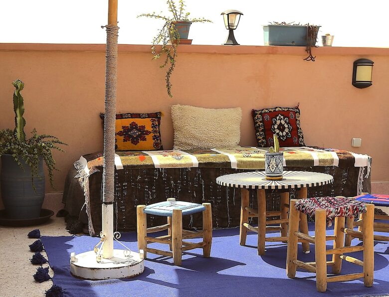 Riad Ambre Et Jasmin