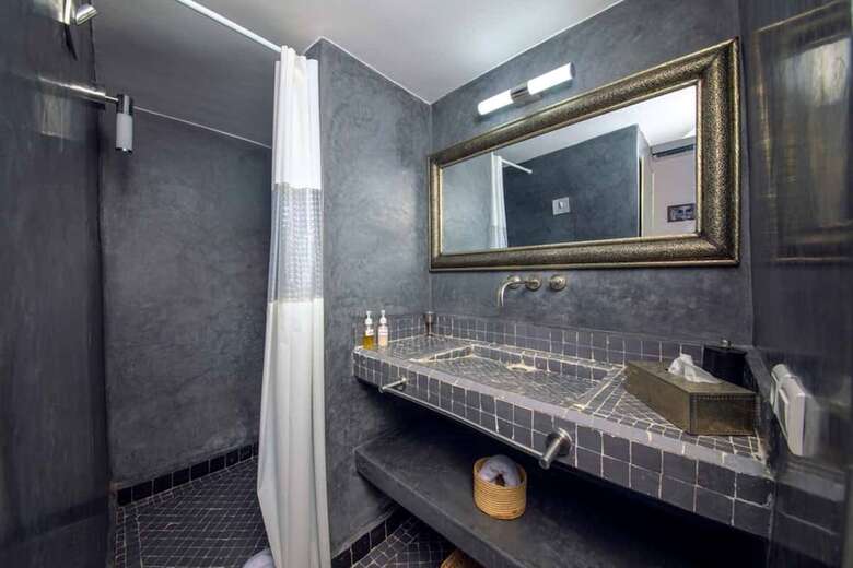 Riad Ambre Et Jasmin