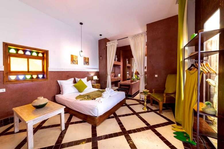 Riad Ambre Et Jasmin