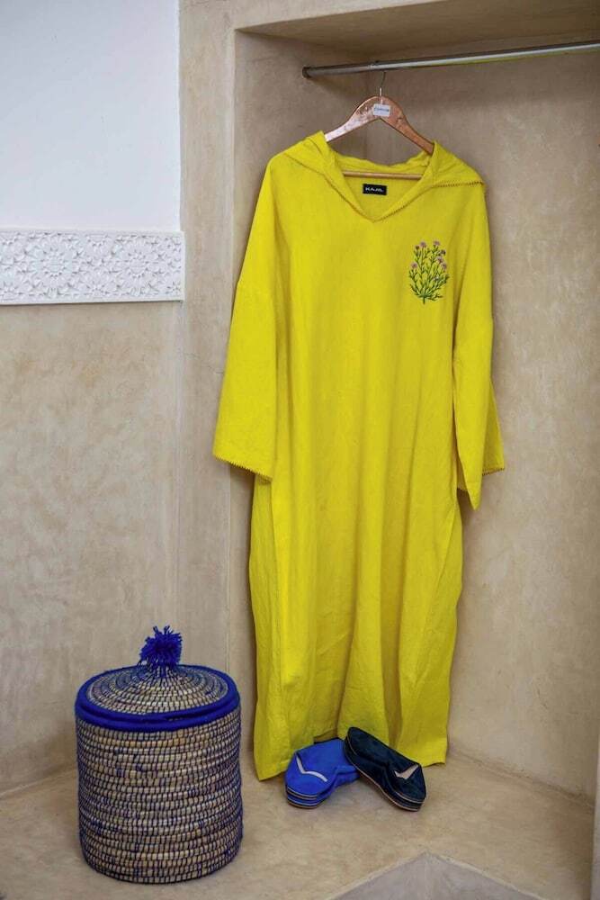 Riad Ambre Et Jasmin