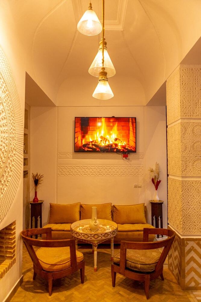 Riad Ambre Et Jasmin