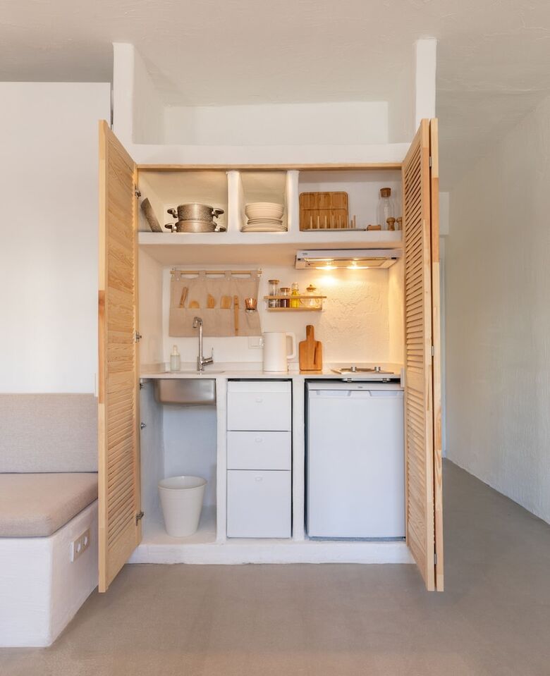 Apartamento L'olive Homes