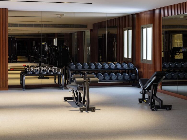 Hotel Doubletree By Hilton Muscat Qurum