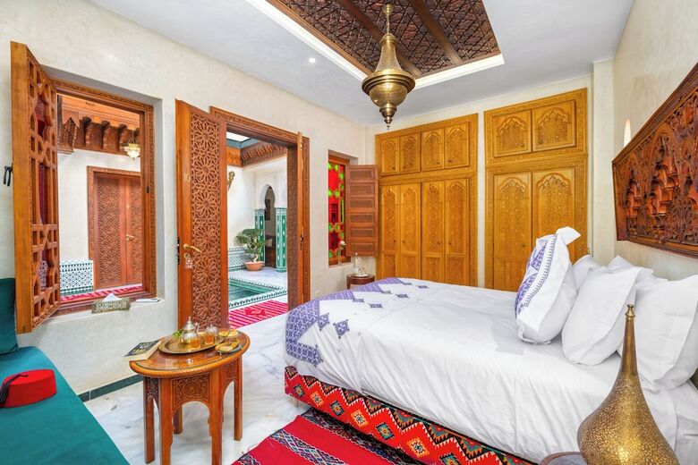 Riad Diamond Of Marrakech