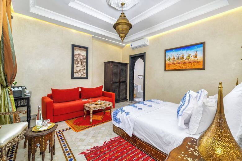Riad Diamond Of Marrakech